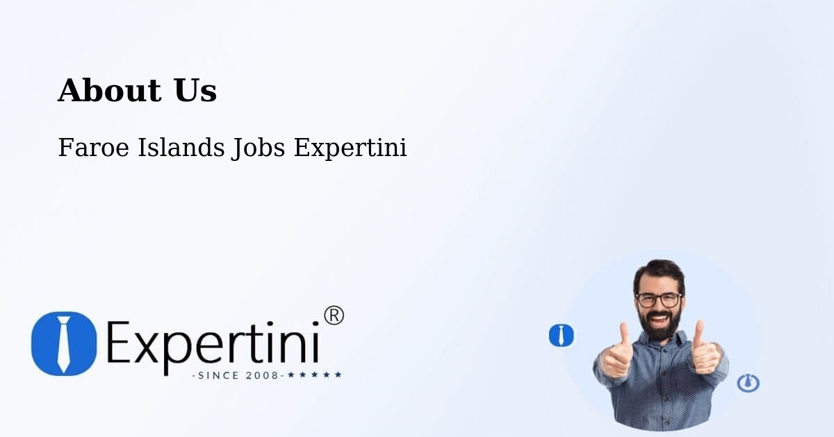 About Expertini Recruitment Platform  – Eiði - Eiði, Faroe Islands Jobs Expertini