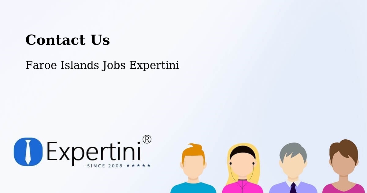 Contact Expertini – Eiði - Faroe Islands Jobs Expertini
