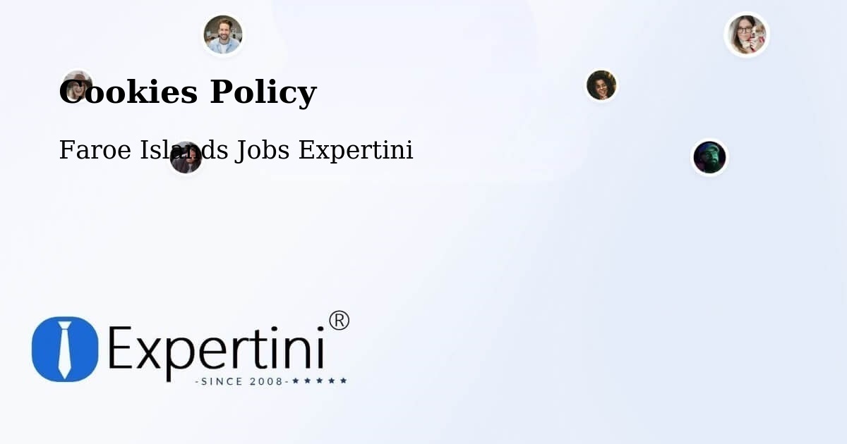 Cookie Policy – Eiði - Faroe Islands Jobs Expertini