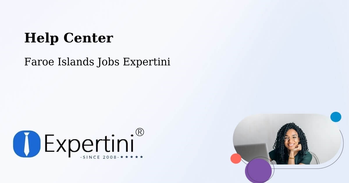 Help Center – Eiði - Faroe Islands Jobs Expertini